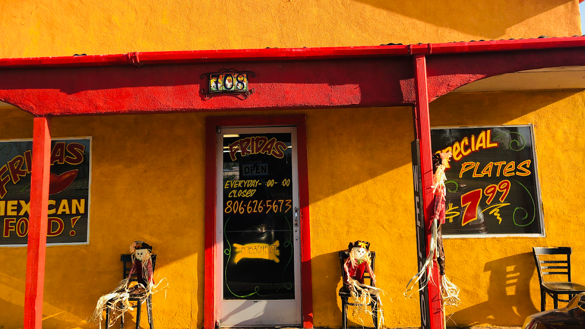 Frida's Restaurant