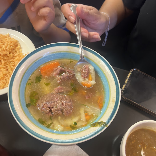 Beef Soup