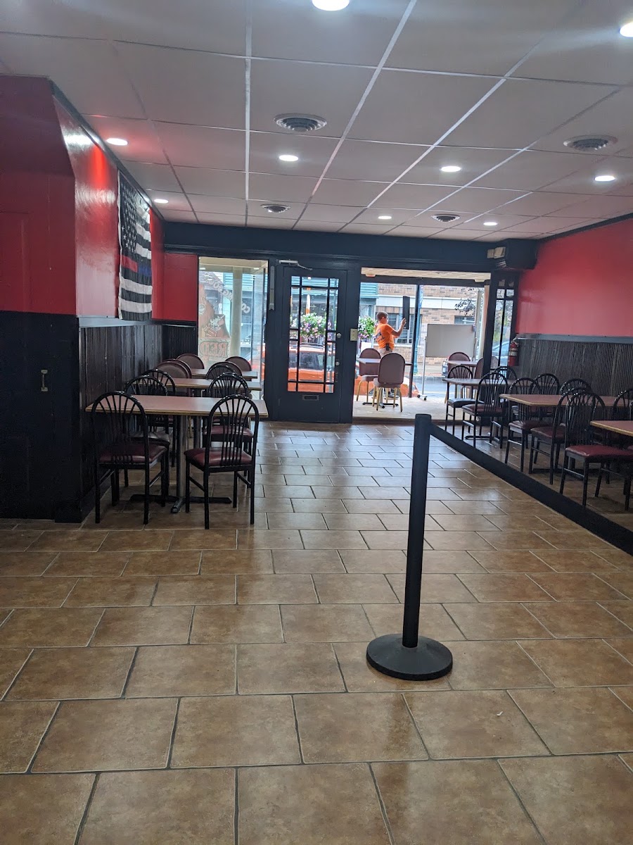 Red Line BBQ