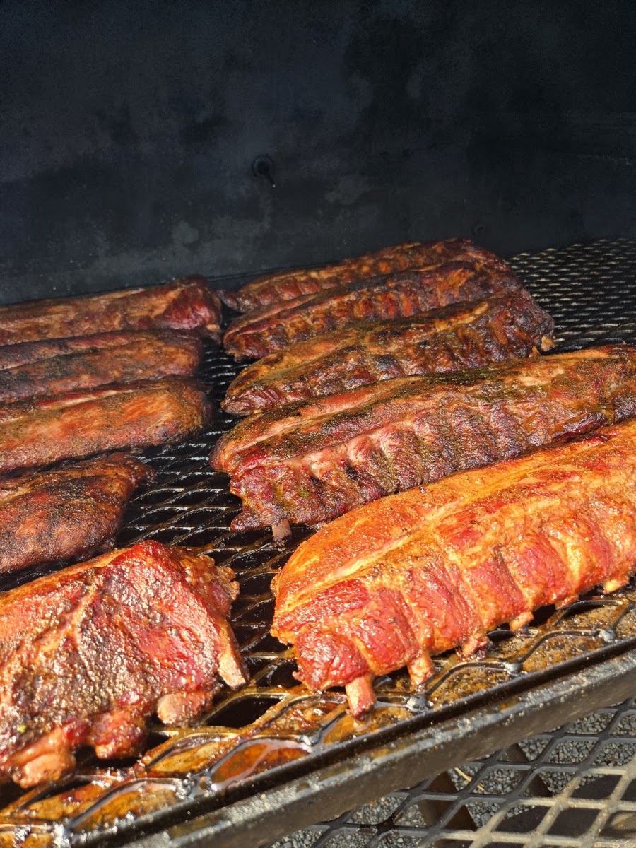 Red Line BBQ
