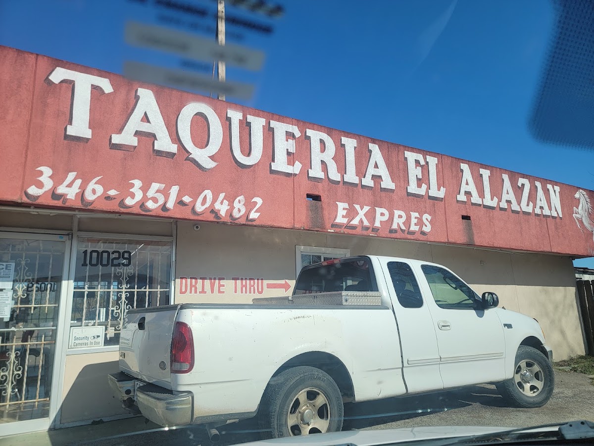 Taqueria Alazan Express