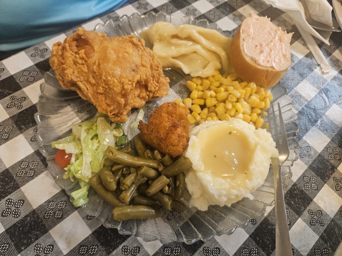 Gabby & Granny’s Kitchen