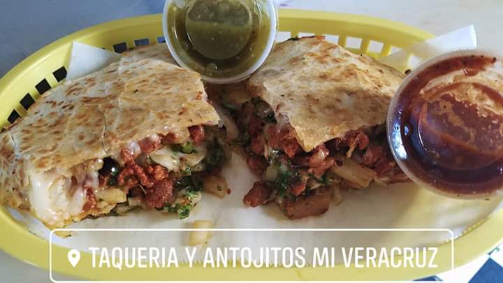 Taqueria y antojitos mi Veracruz (Food Truck)