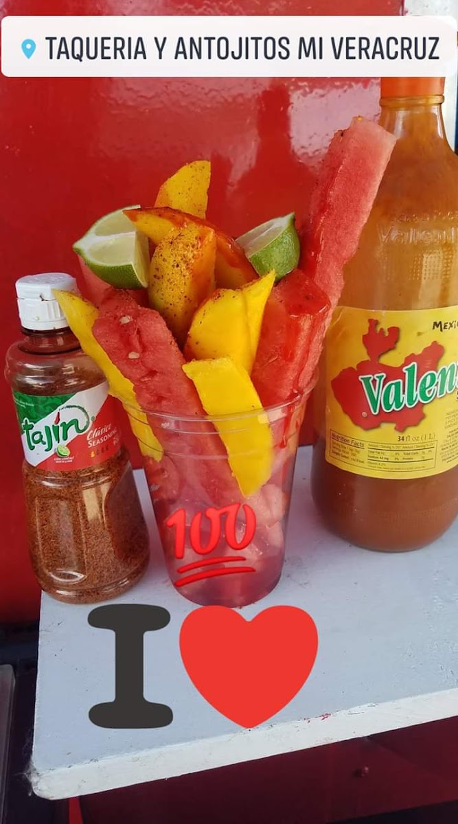 Taqueria y antojitos mi Veracruz (Food Truck)