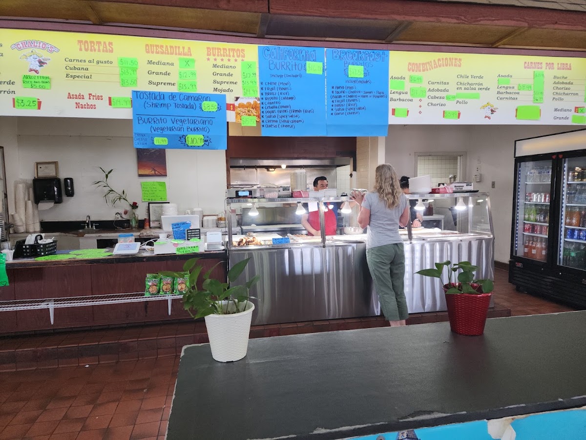 La Taqueria