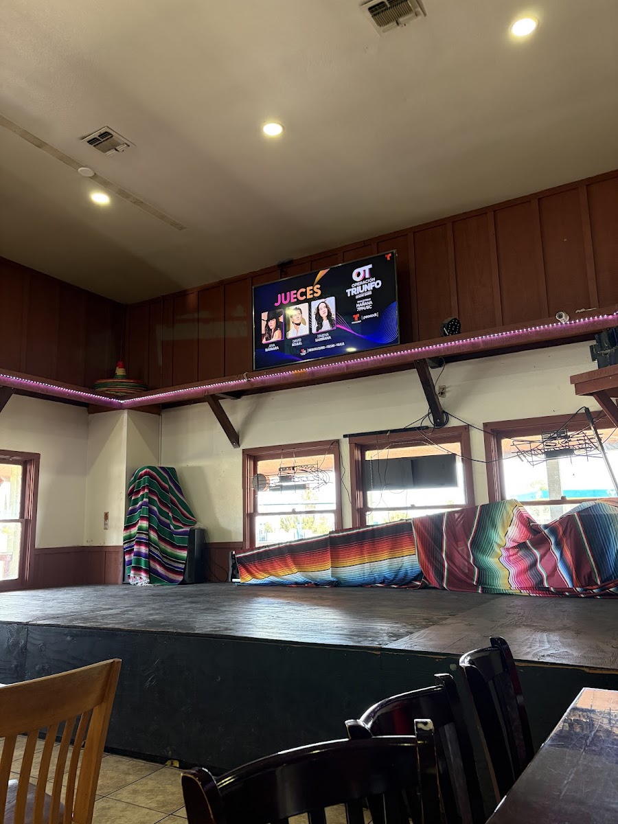 La Taqueria