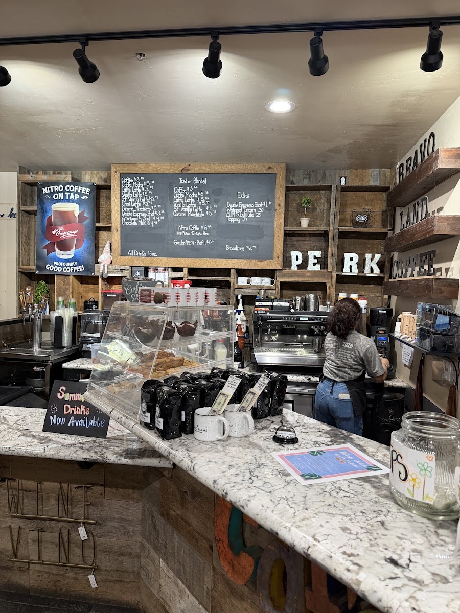 Bravo Coffee Shop