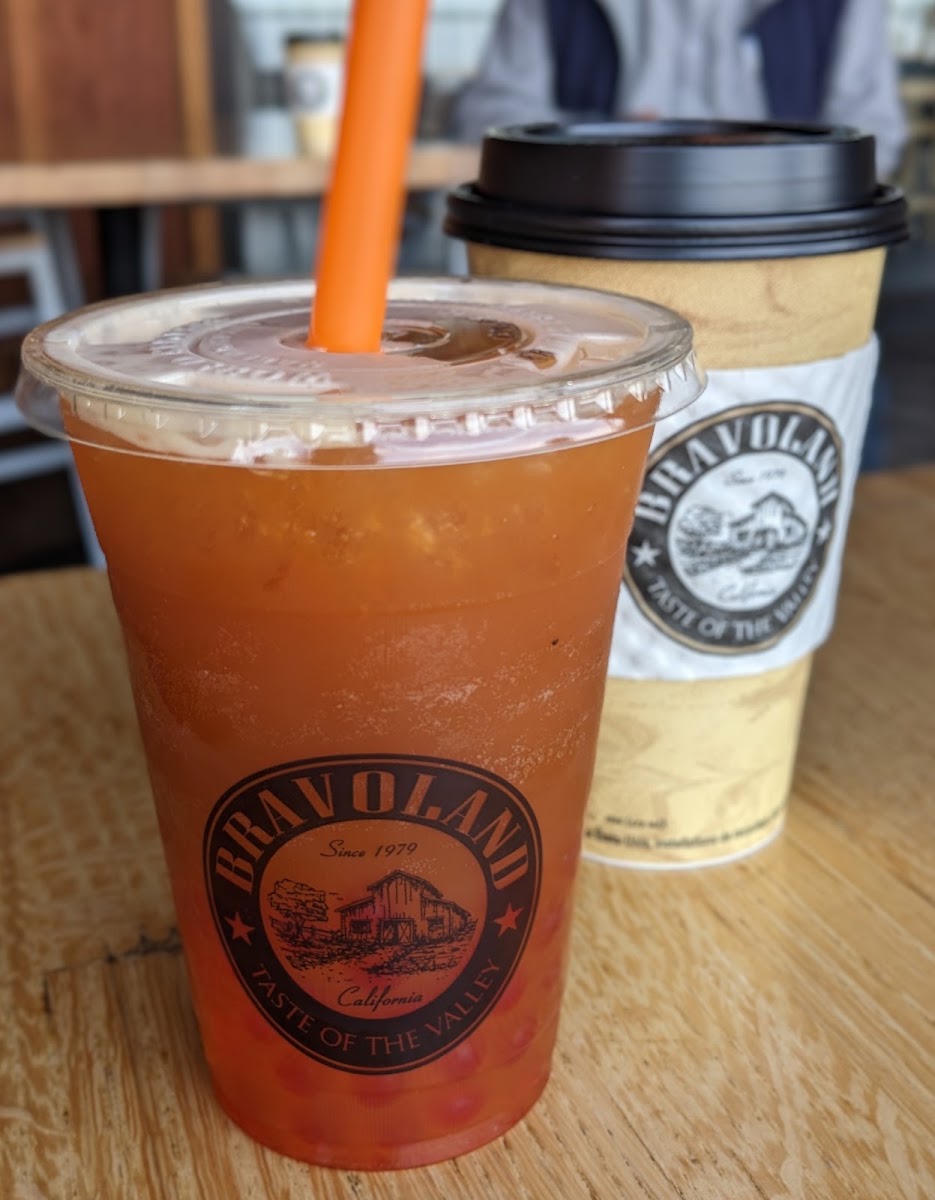 Bravo Coffee Shop