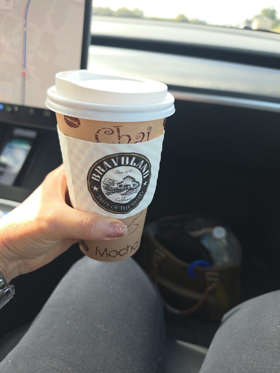 Bravo Coffee Shop