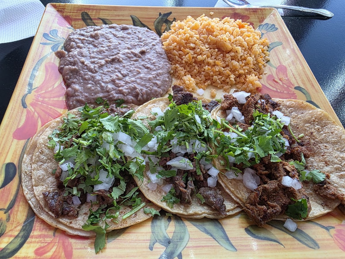 Burrito Guacamole