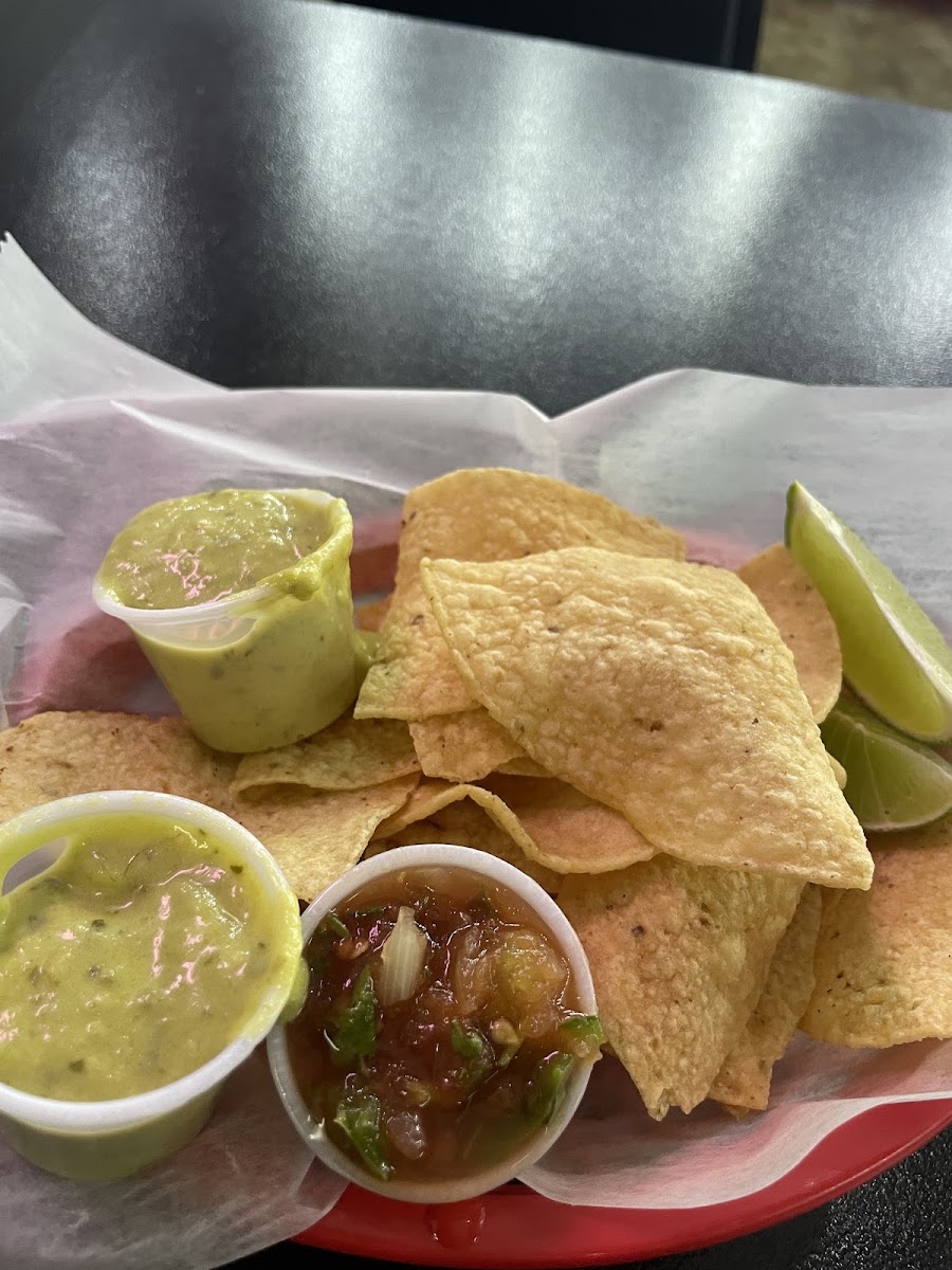 Burrito Guacamole