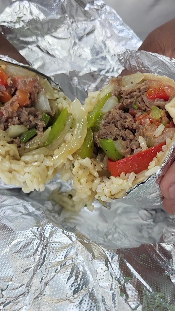 Bubbakoo's Burritos