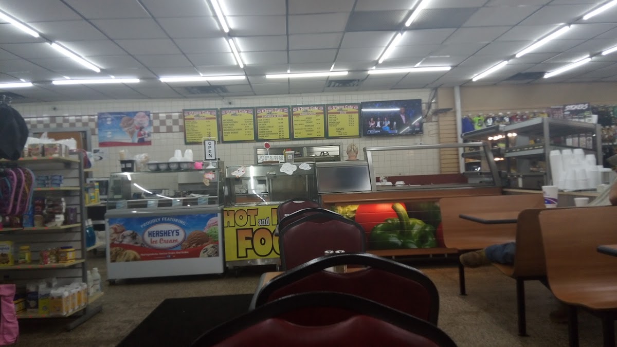 Grovertown Truckstop Restaurant