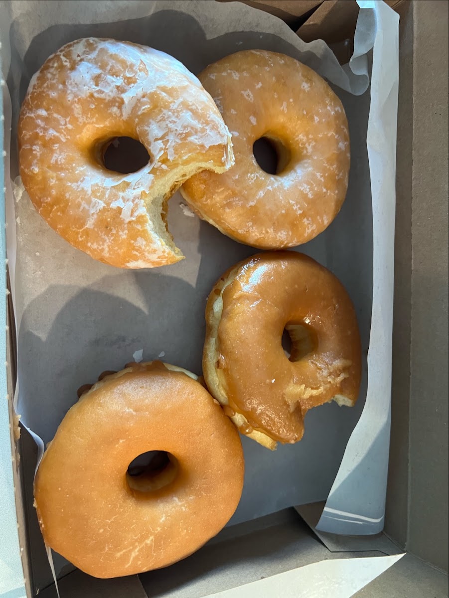 Sumo Doughnuts