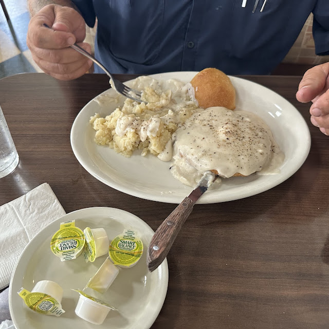 Biscuits and Gravy