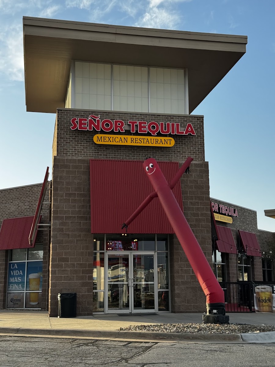 Señor Tequila Mexican Restaurant