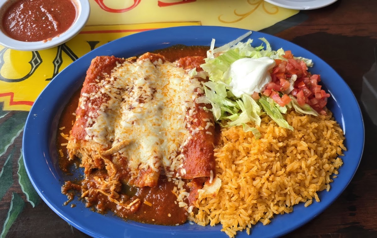 Señor Tequila Mexican Restaurant