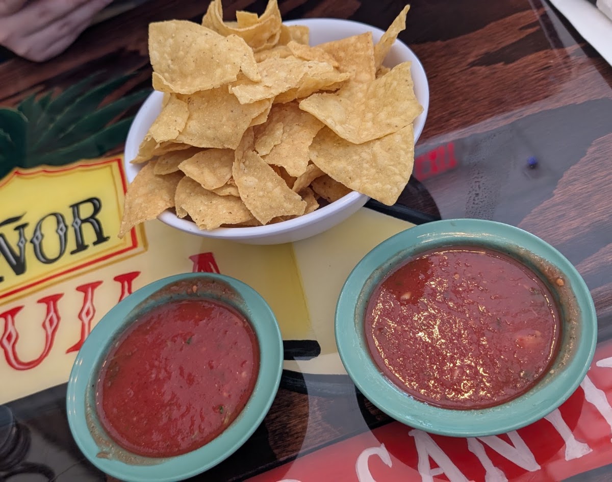 Señor Tequila Mexican Restaurant
