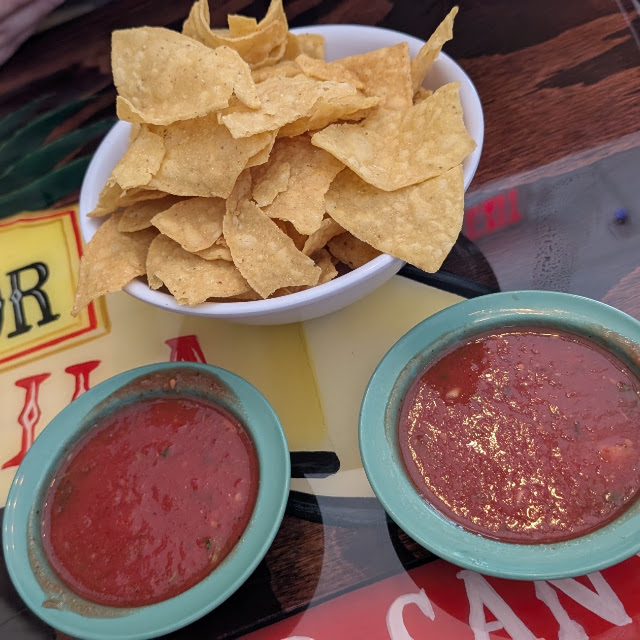 Fiesta Dip Trio