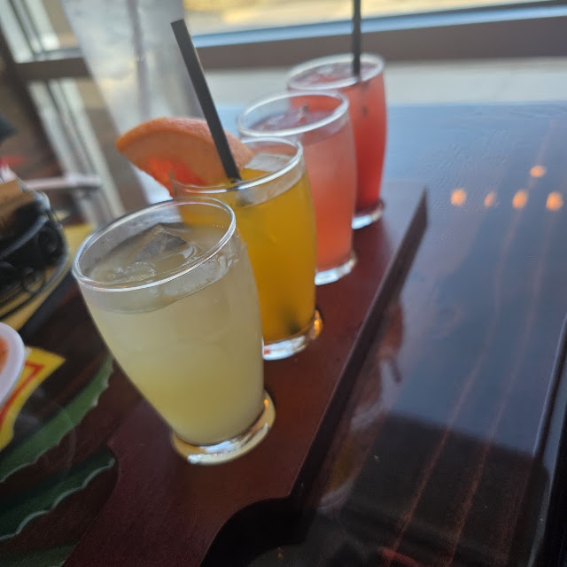 Margherita Flight