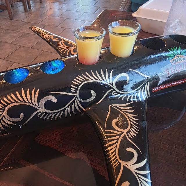 Tequila Sunrise