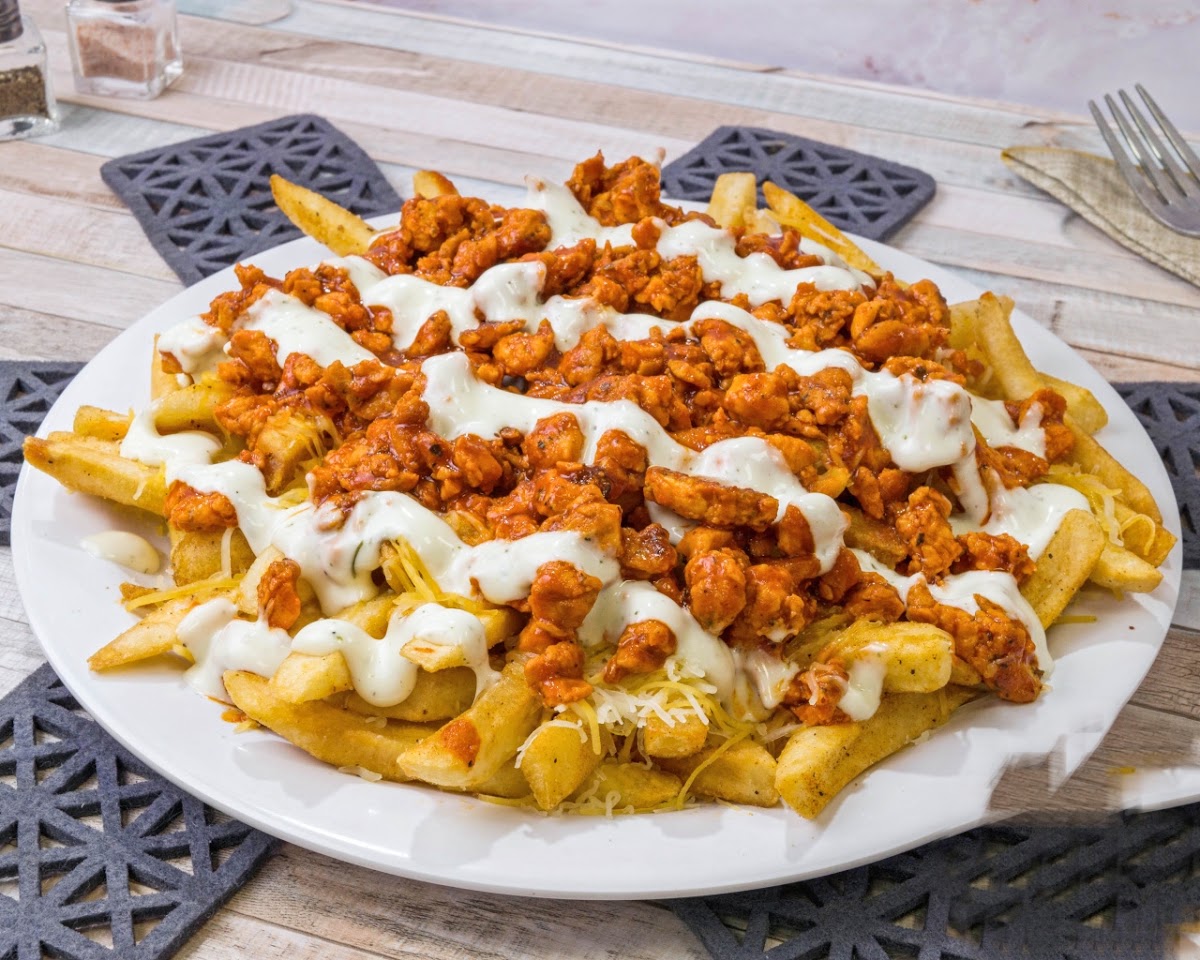 Nathan's Loaded Fries