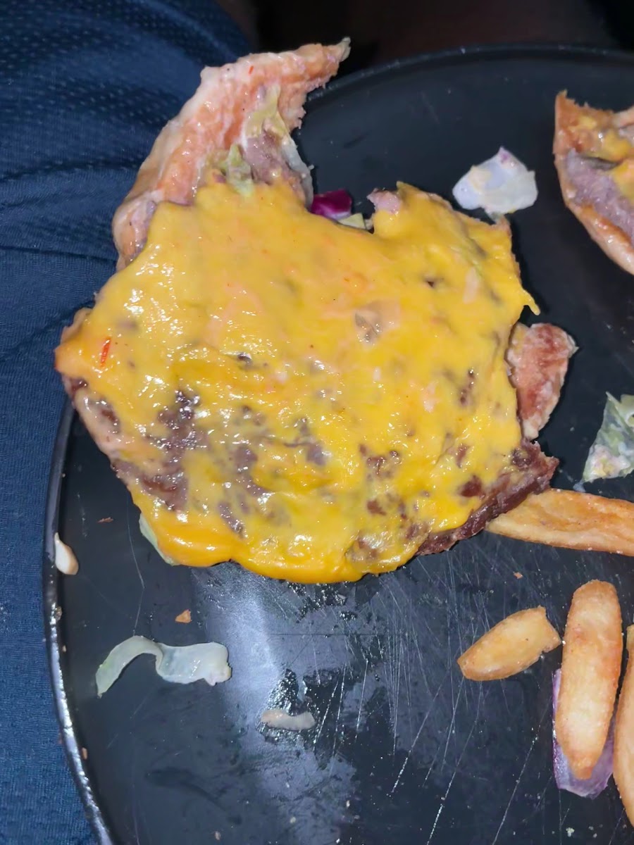 Nathan's Loaded Fries
