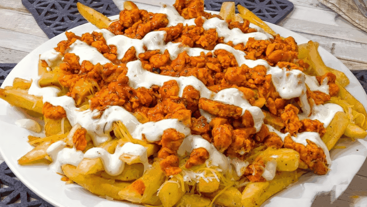 Nathan's Loaded Fries