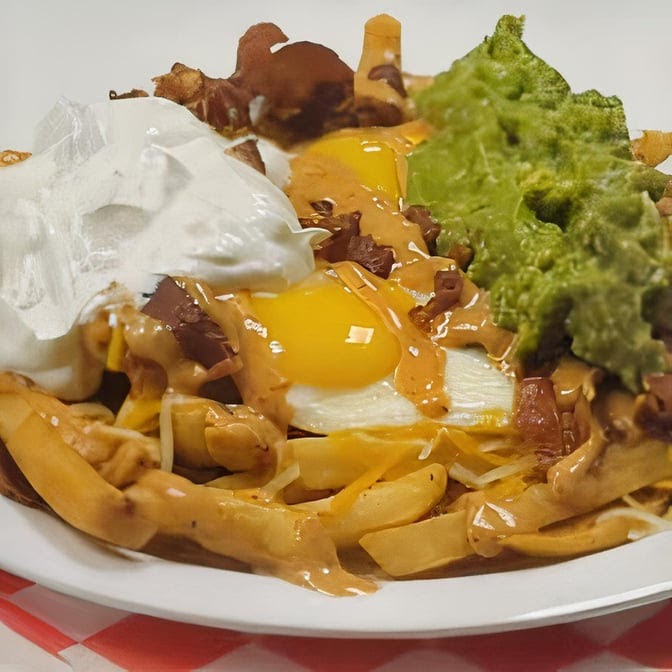 Nathan's Loaded Fries