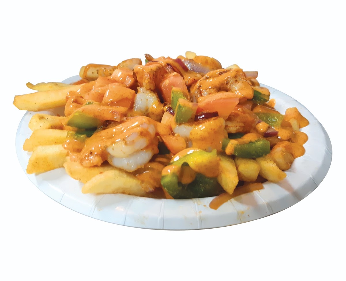 Nathan's Loaded Fries