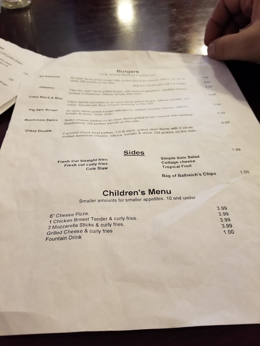 Crazy Lady Restaurant & Bar