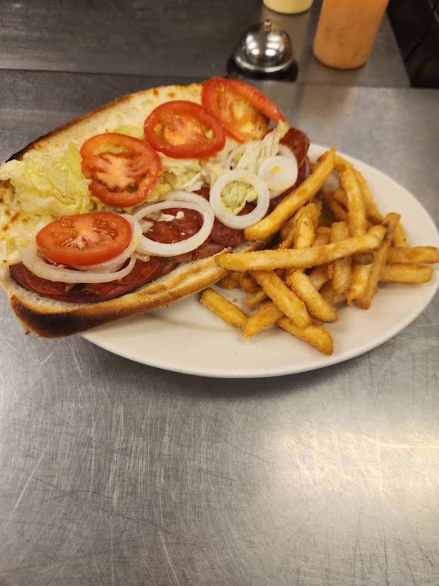 John & Toni's Restaurant/ Lounge LLC