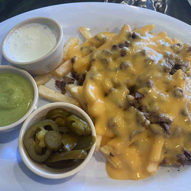 Carne Asada Fries