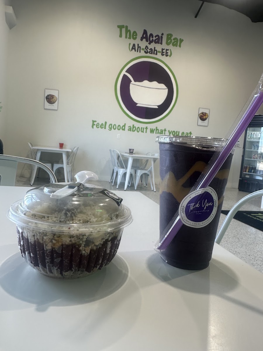 The Acai Bar