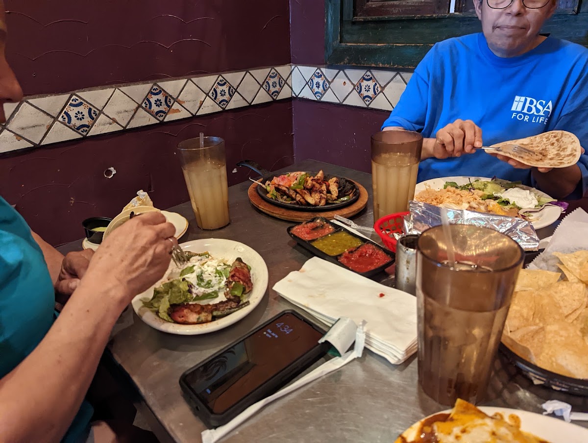 Lupita's Mexican Food