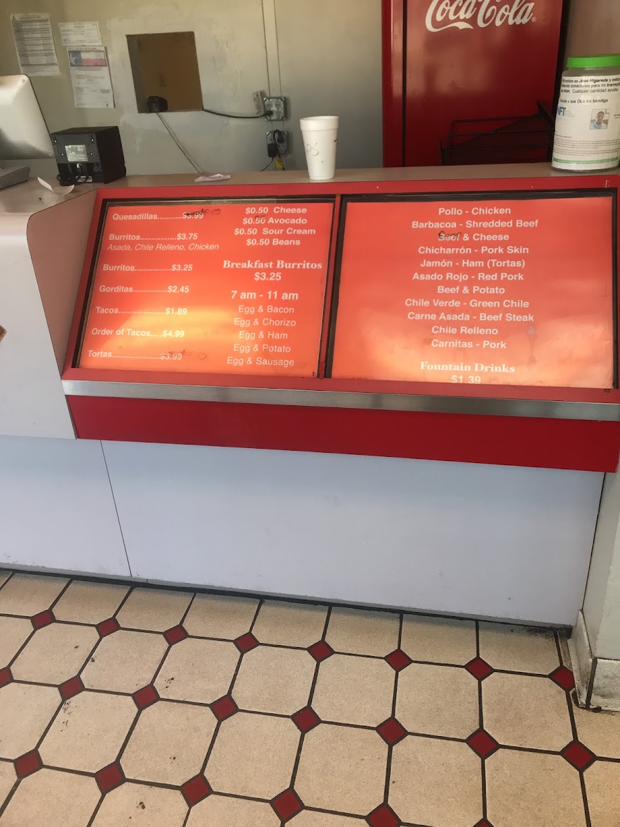 Lupita's Mexican Food