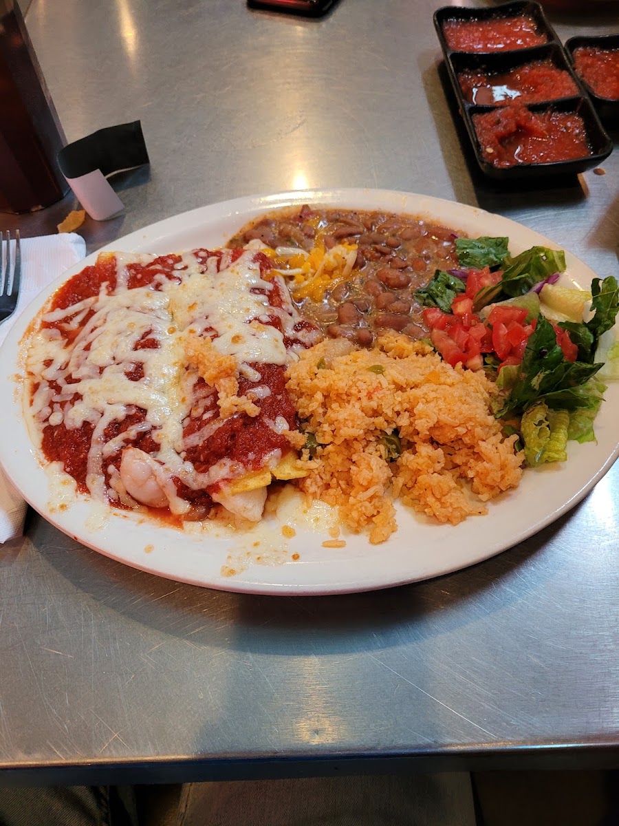 Lupita's Mexican Food