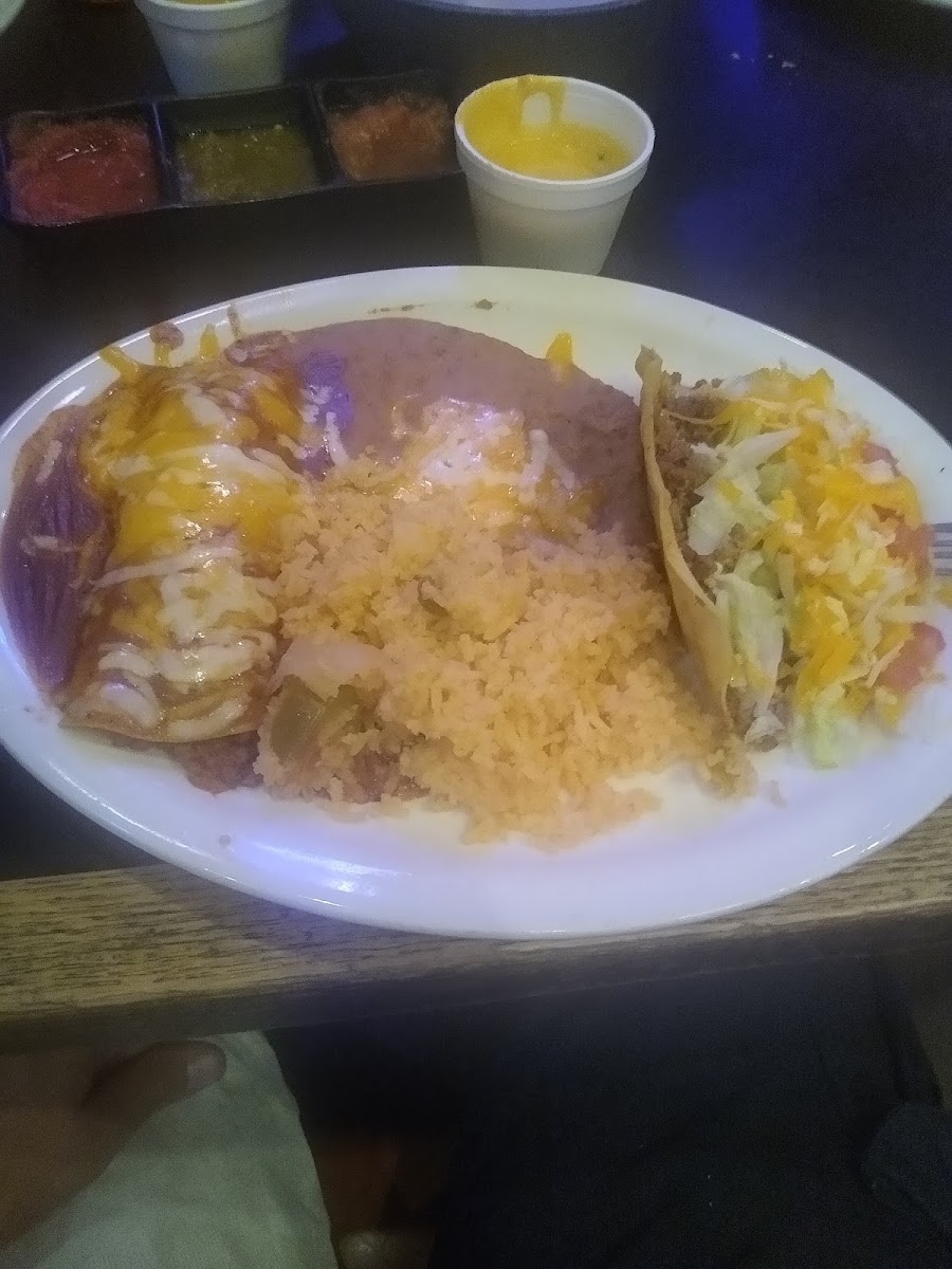 Lupita's Mexican Food