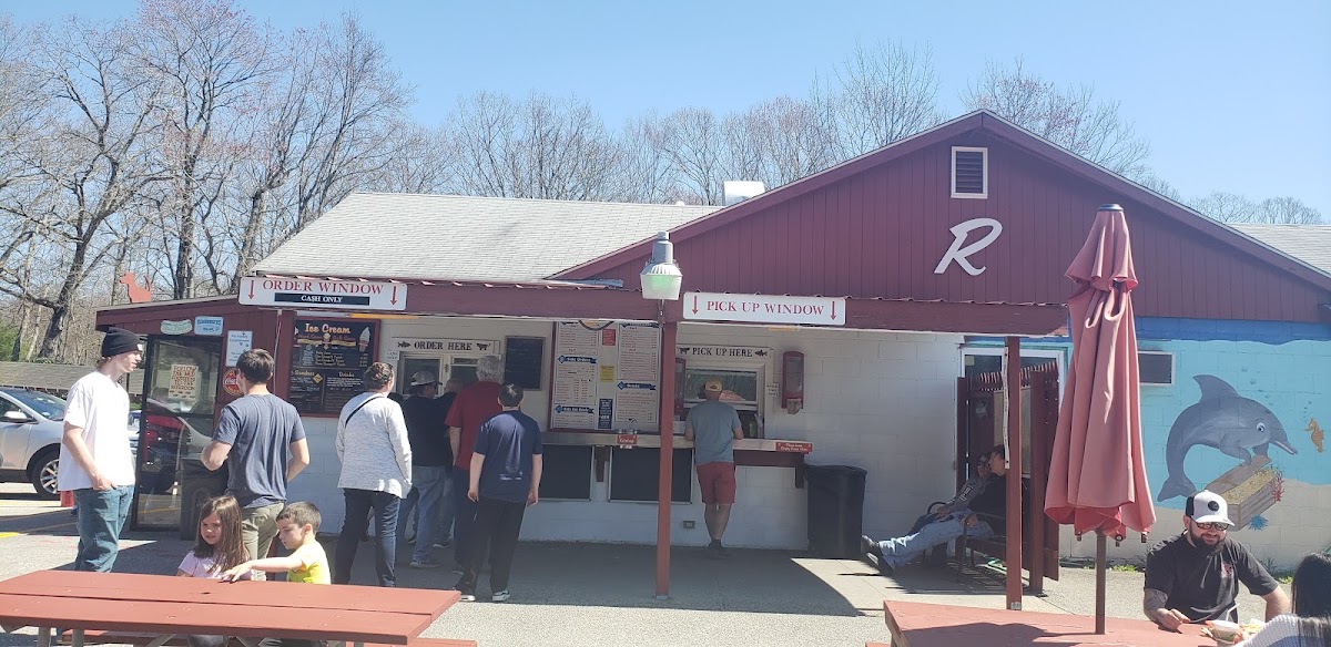 Redwood Drive-In