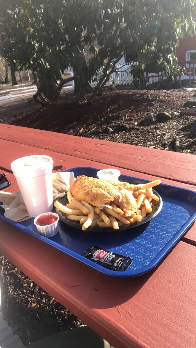 Redwood Drive-In