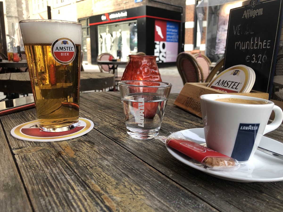 Café The New Inn