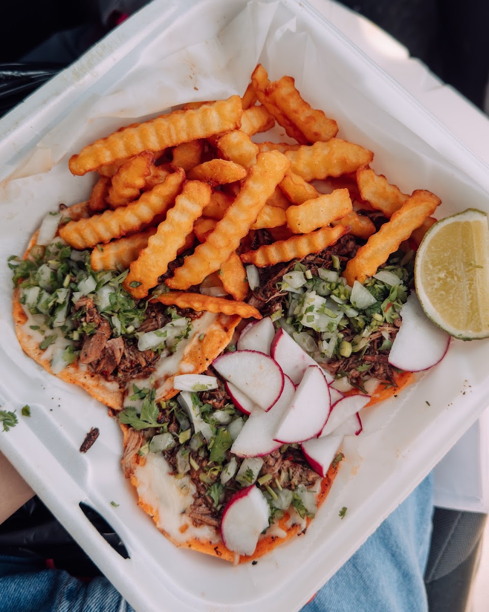 Tacos Los Mexicanos Catrachas