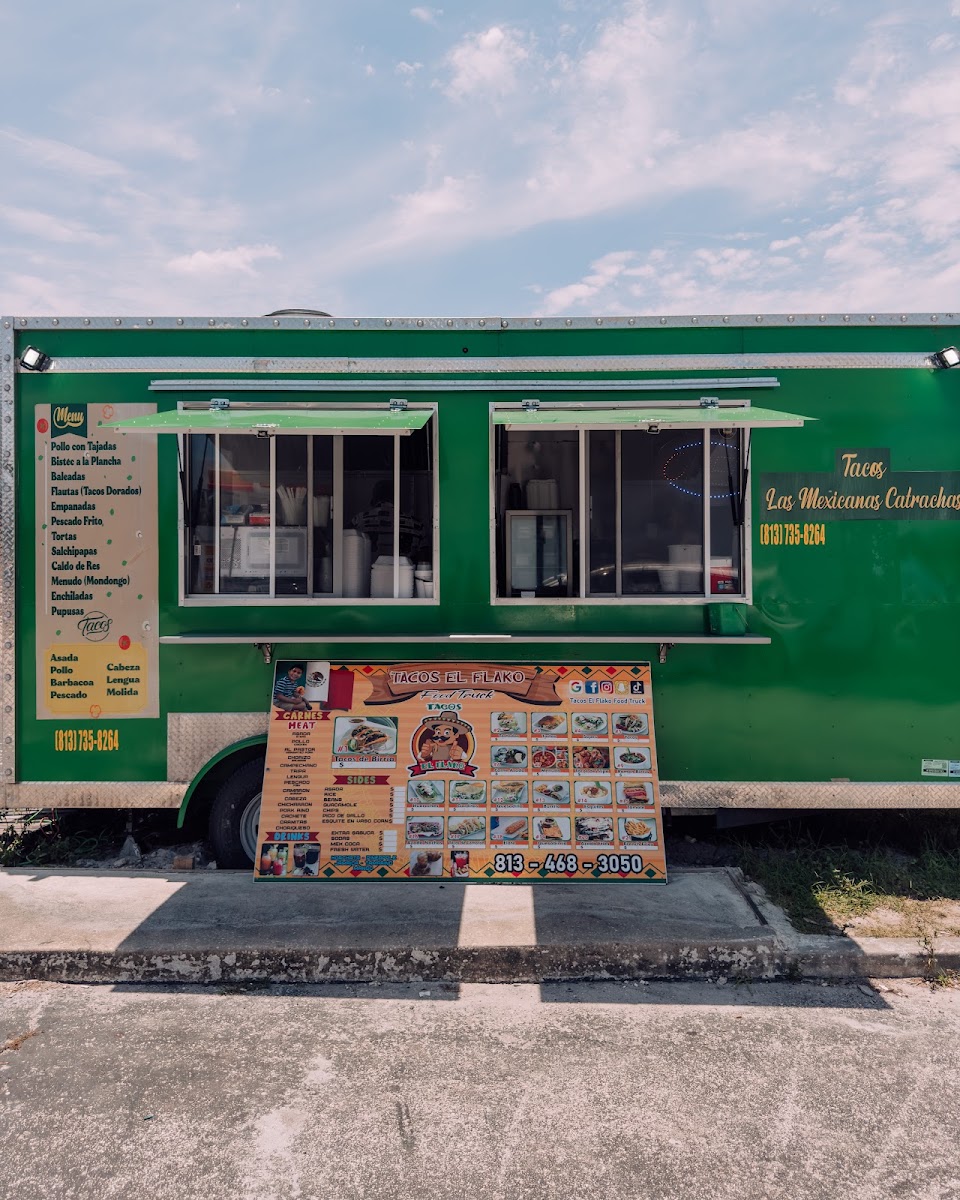 Tacos Los Mexicanos Catrachas