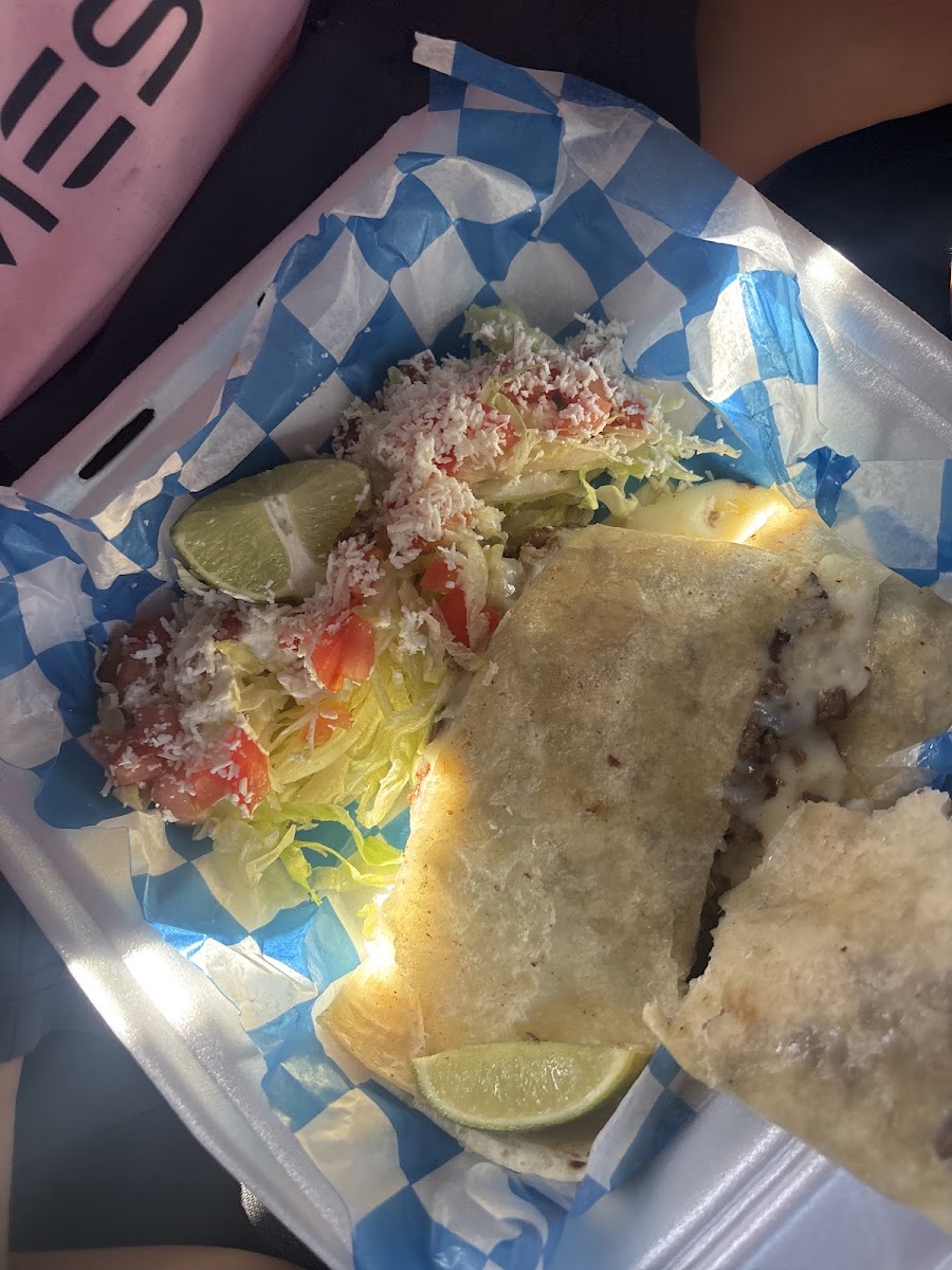 Tacos Los Mexicanos Catrachas