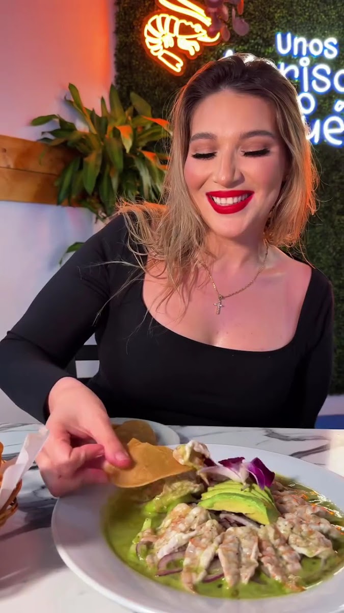 Unos Mariscos O Que