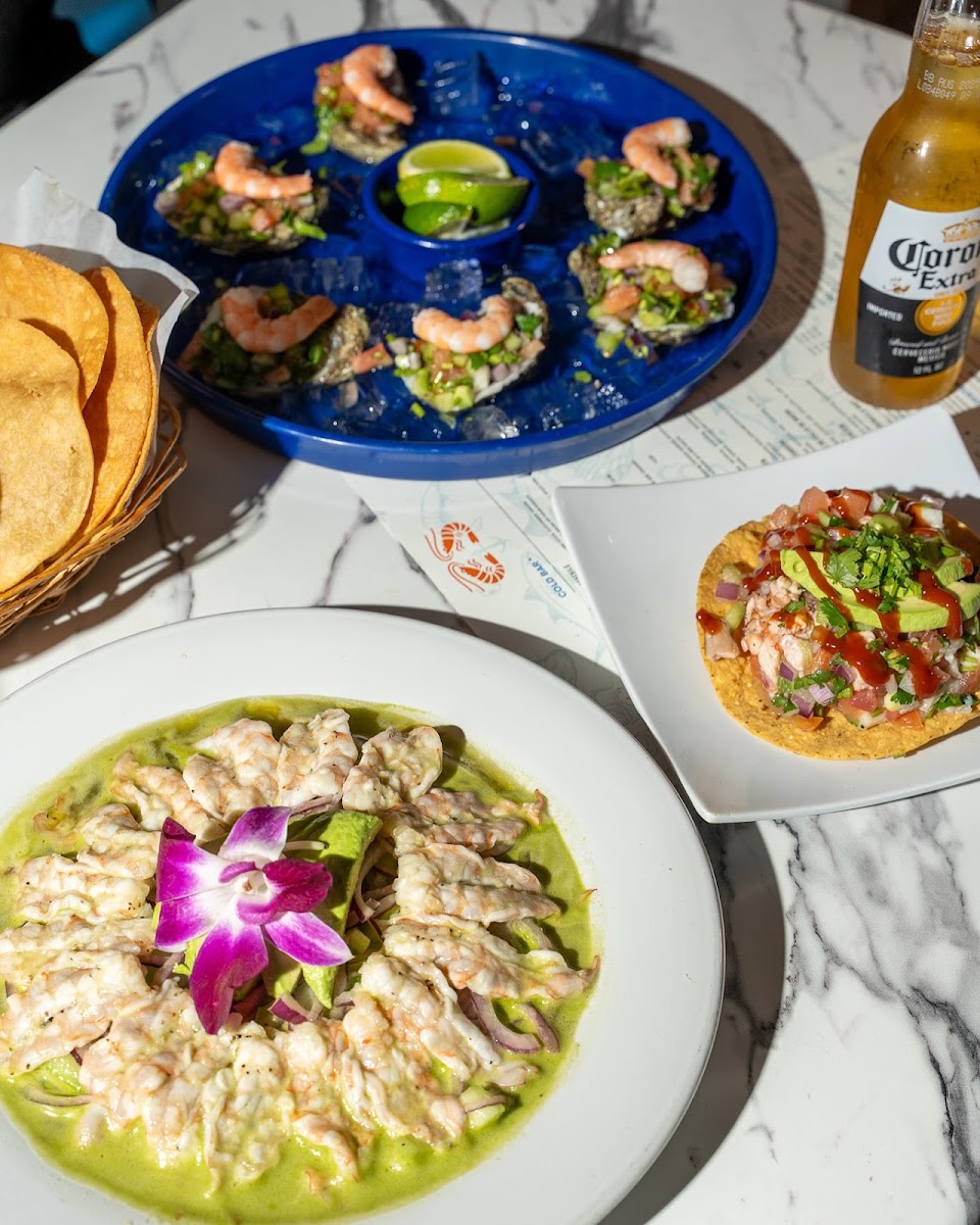 Unos Mariscos O Que