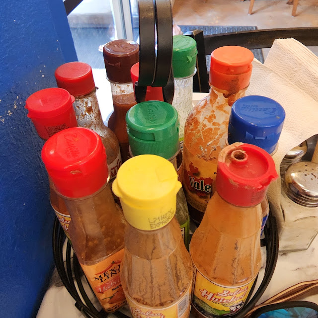 Salsas Extra