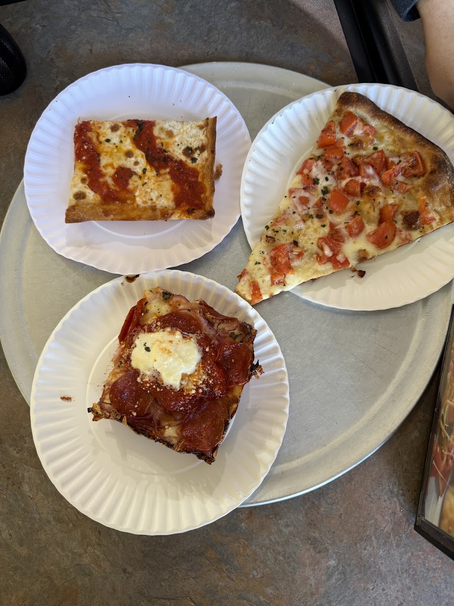 VERDELAGO'S PIZZERIA