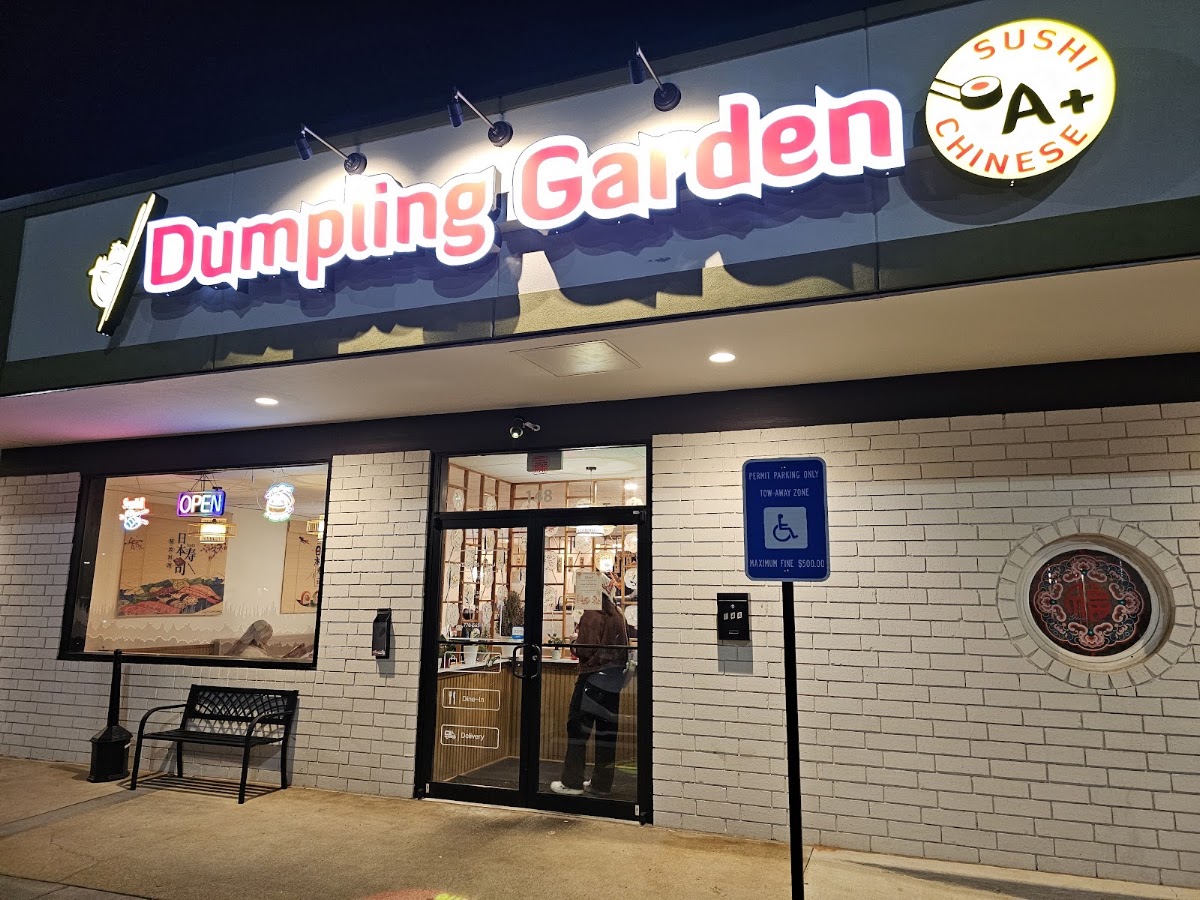 Dumpling Garden