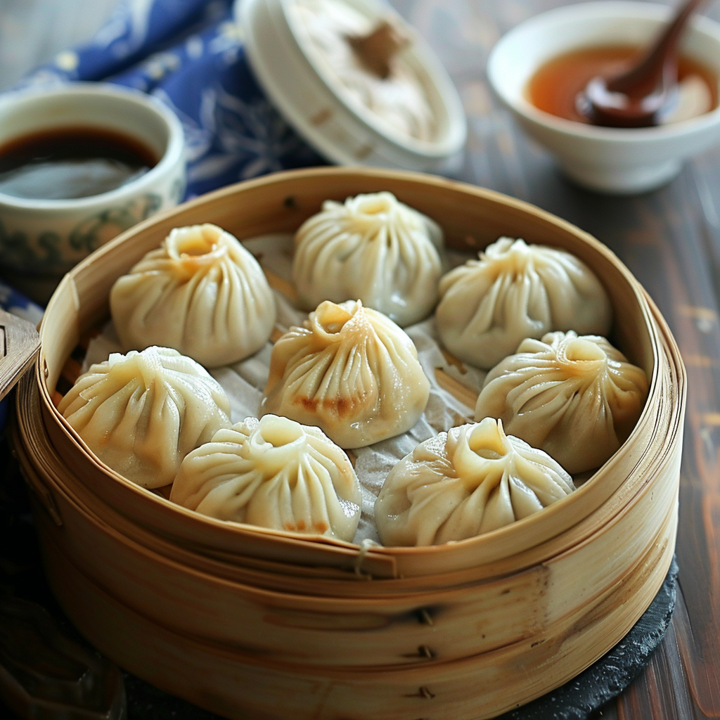Dumpling Garden